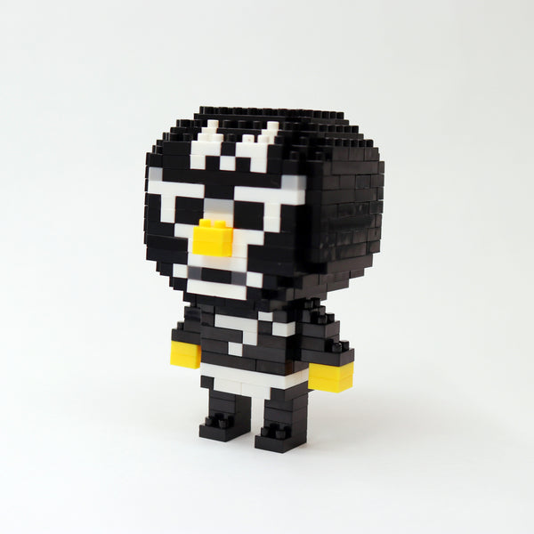 ブリーフ団(M) ミタクルブロックコラボフィギュア