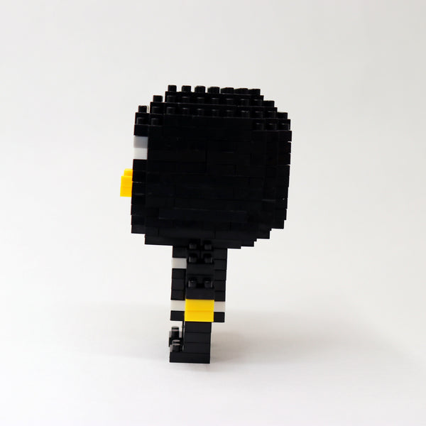 ブリーフ団(M) ミタクルブロックコラボフィギュア