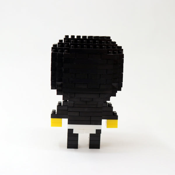 ブリーフ団(M) ミタクルブロックコラボフィギュア