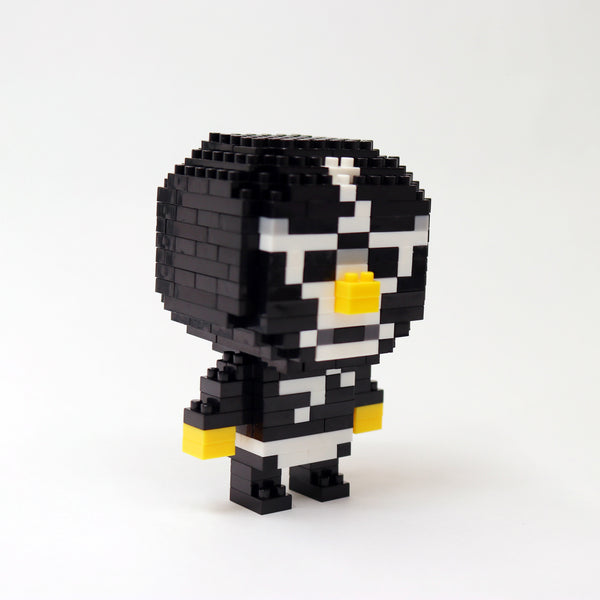 ブリーフ団(S) ミタクルブロックコラボフィギュア