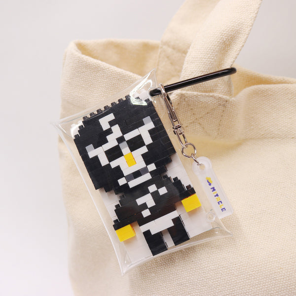 ブリーフ団(S) 2Dプレート