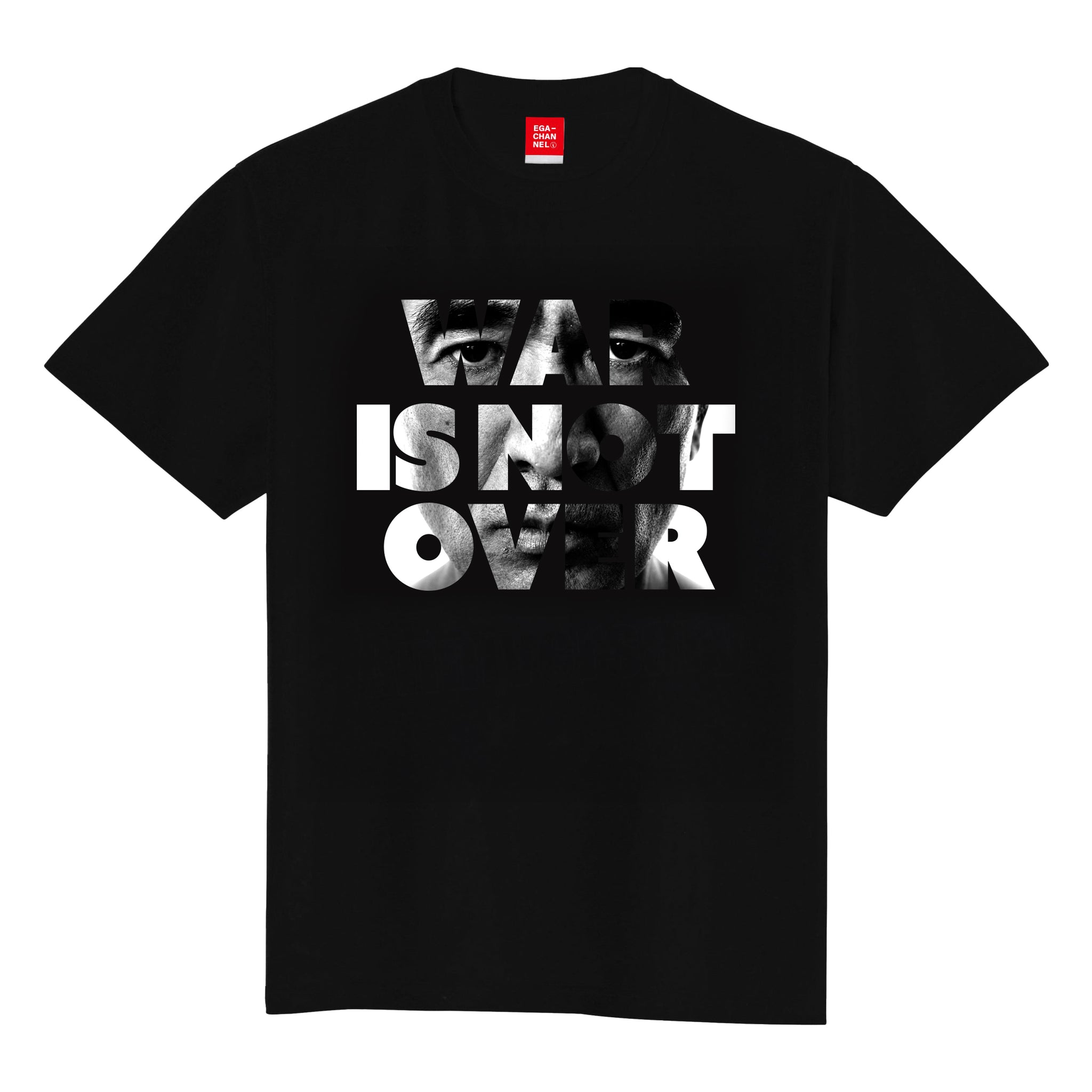 エガフェス Tシャツ XL 黒　2枚セット エガフェス Tシャツ XL 黒 2枚セット エガちゃんねるSHOP