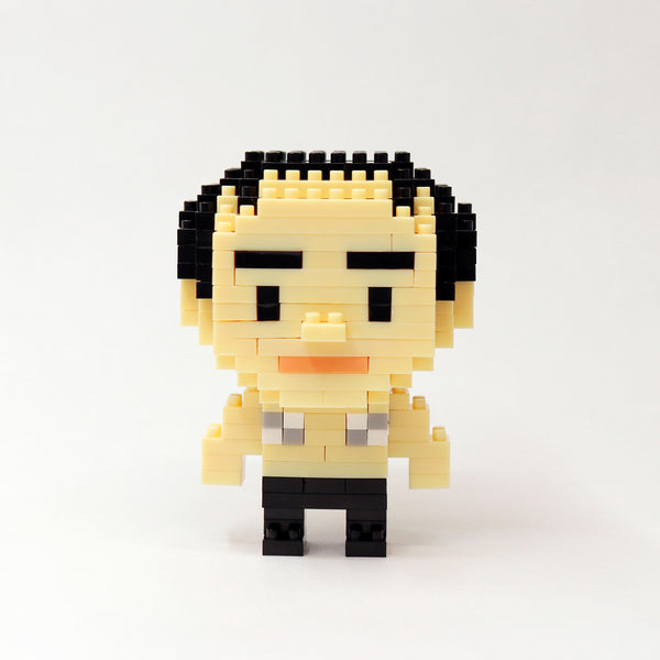 江頭2:50 ミタクルブロックコラボフィギュア