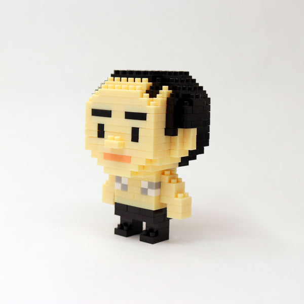 江頭2:50 ミタクルブロックコラボフィギュア