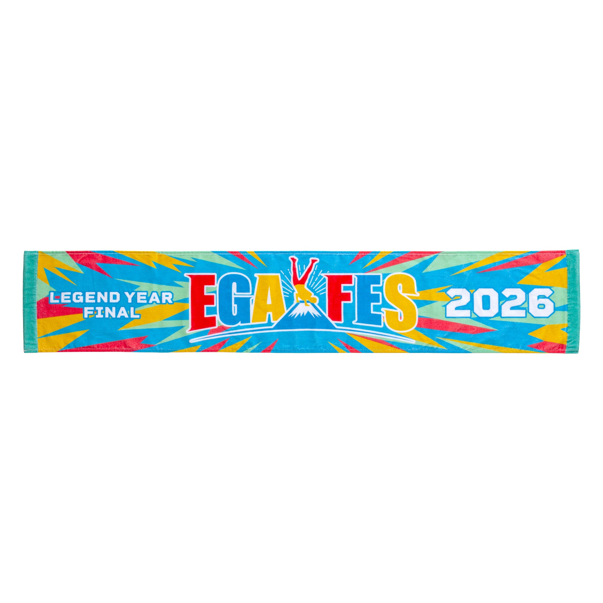 GENERATIONS マフラータオル マフラータオル/ GENERATIONS WORLD TOUR 2015 “GENERATION EX