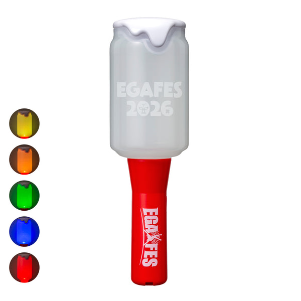 エガフェス　ビールペンライト