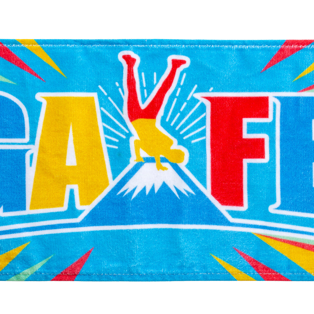 エガフェス マフラータオル – エガちゃんねるSHOP