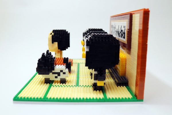 江頭2:50＋ブリーフ団（全員）＋パズー＋ステージセット