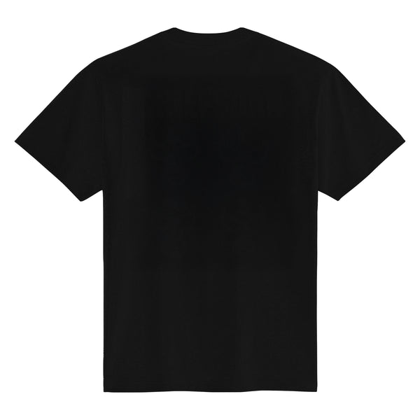 NO MORE 通報 Tシャツ　黒