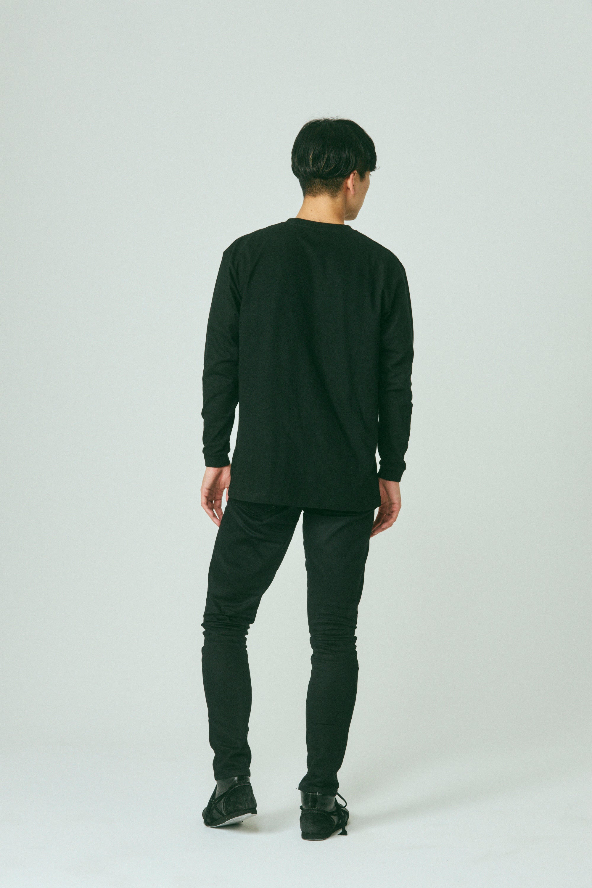 DOOON！ロンT 黒 – エガちゃんねるSHOP