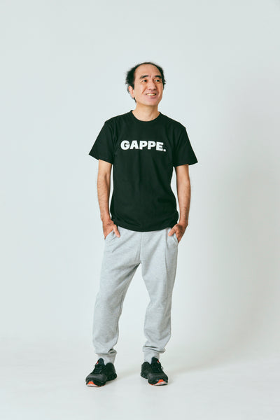 GAPPE.Tシャツ　黒