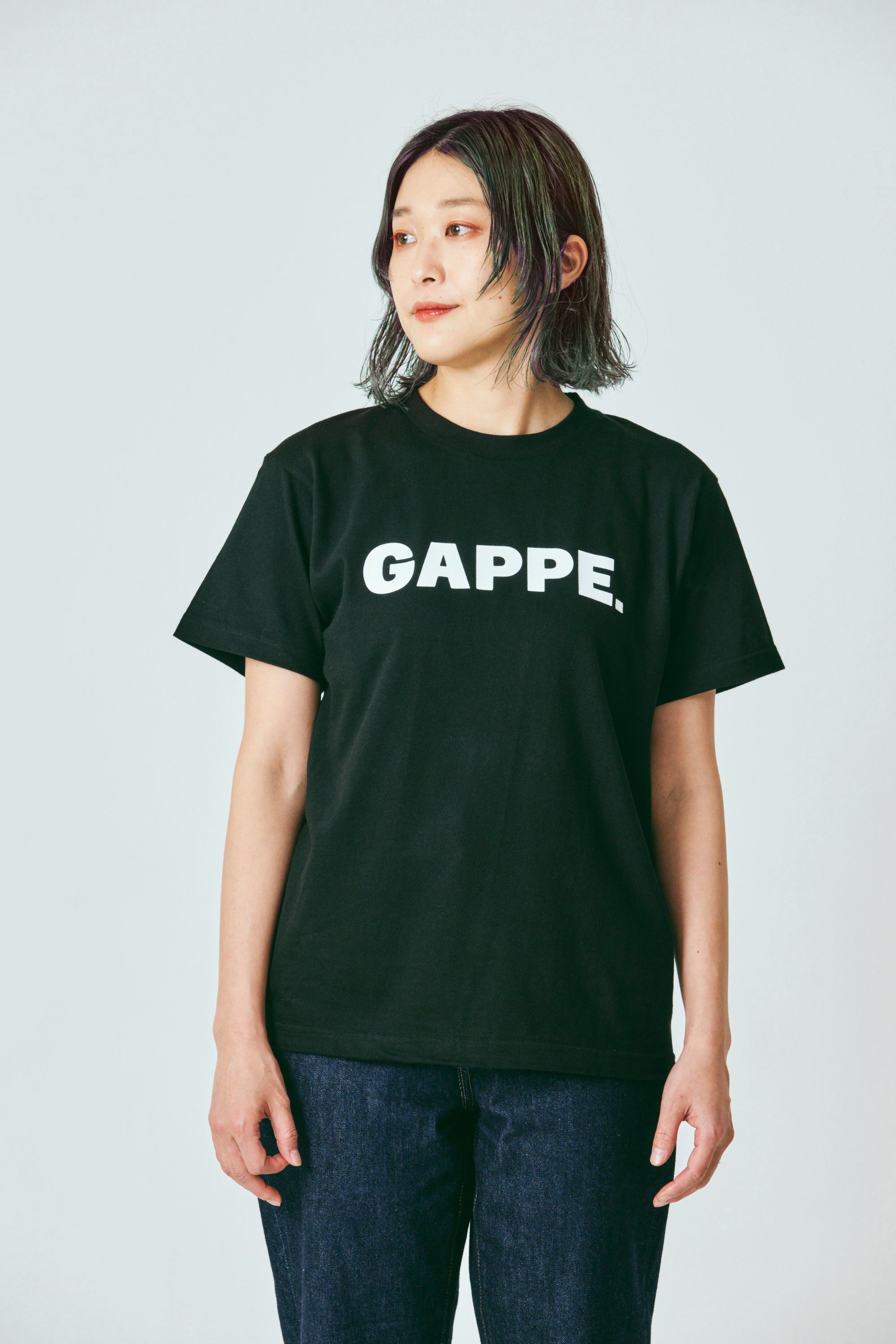 江頭2:50 エガちゃんねる Tシャツ Lサイズ 黒 GAPPE GAPPE.Tシャツ 黒 – エガちゃんねるSHOP