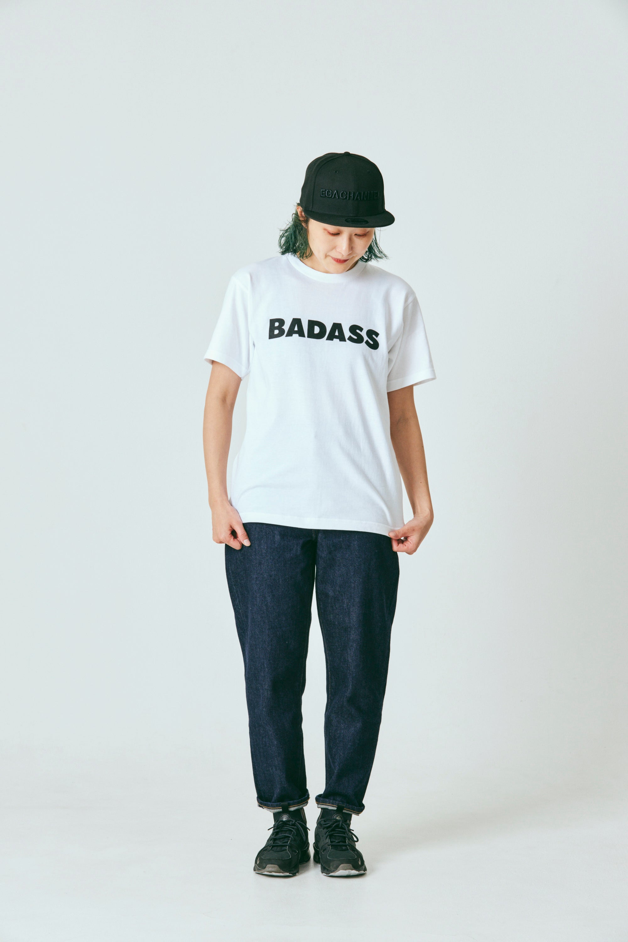 NEW ERAコラボ EGA-CHANNEL CAP – エガちゃんねるSHOP