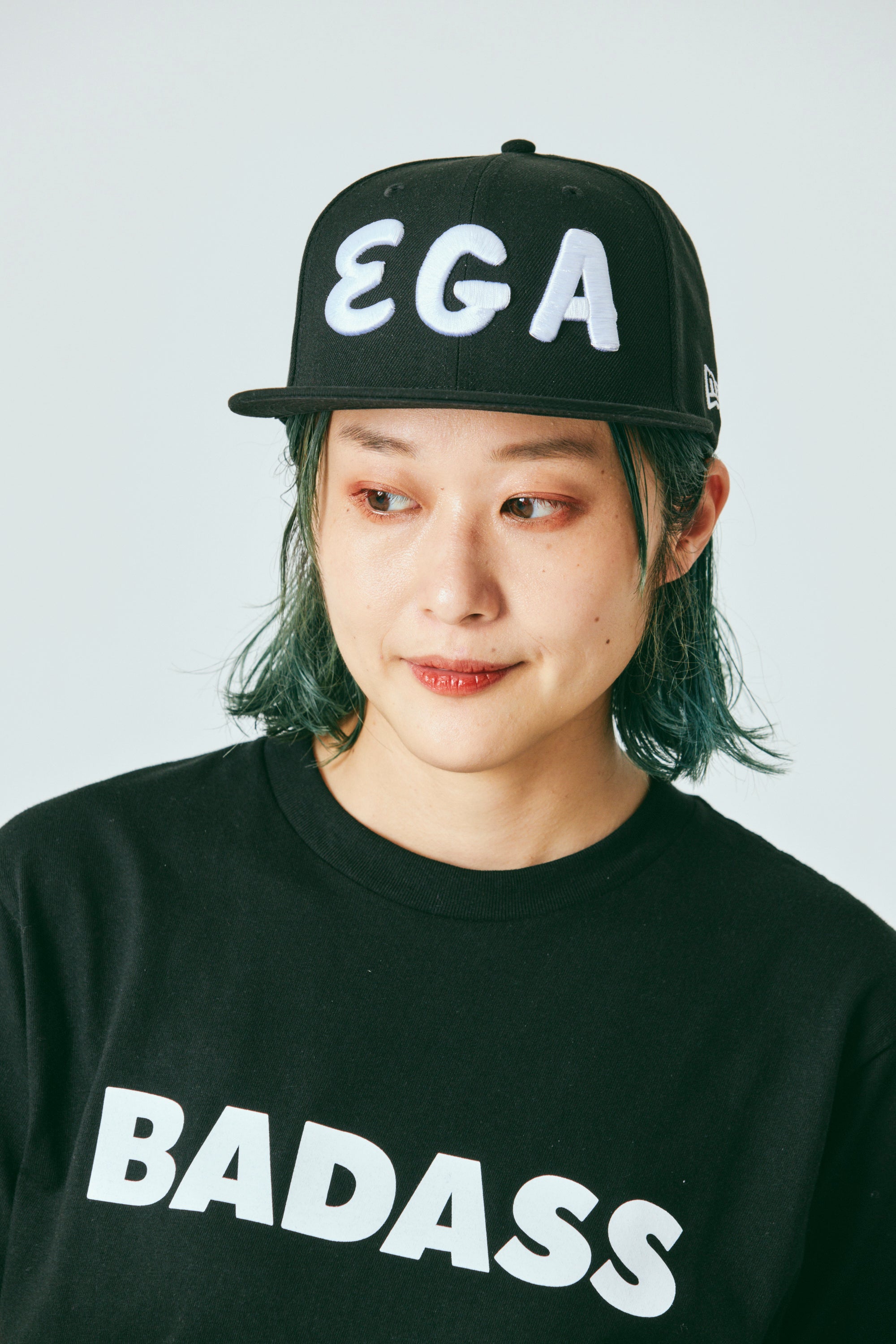 NEW ERAコラボ EGA CAP – エガちゃんねるSHOP