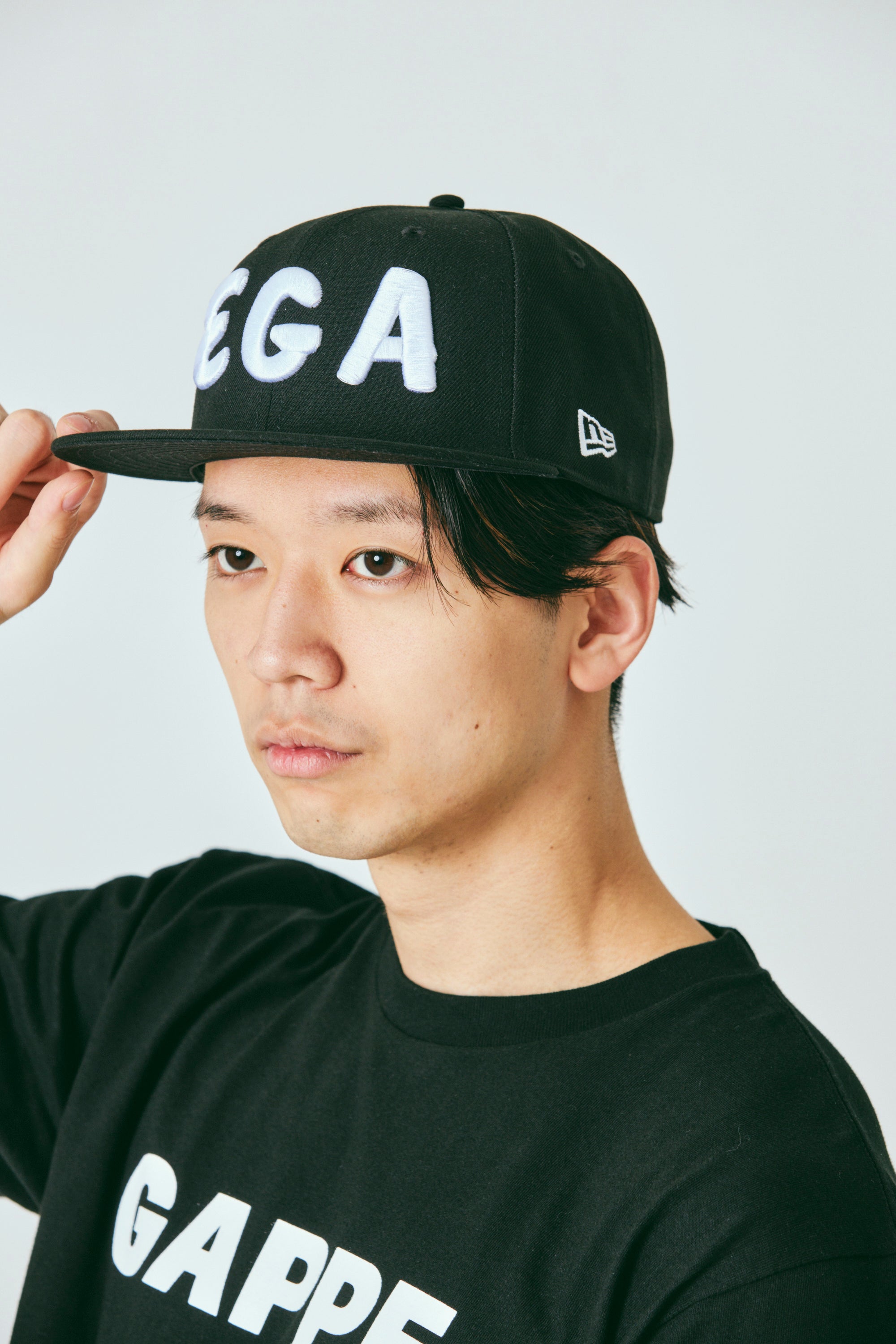 NEW ERAコラボ EGA CAP – エガちゃんねるSHOP