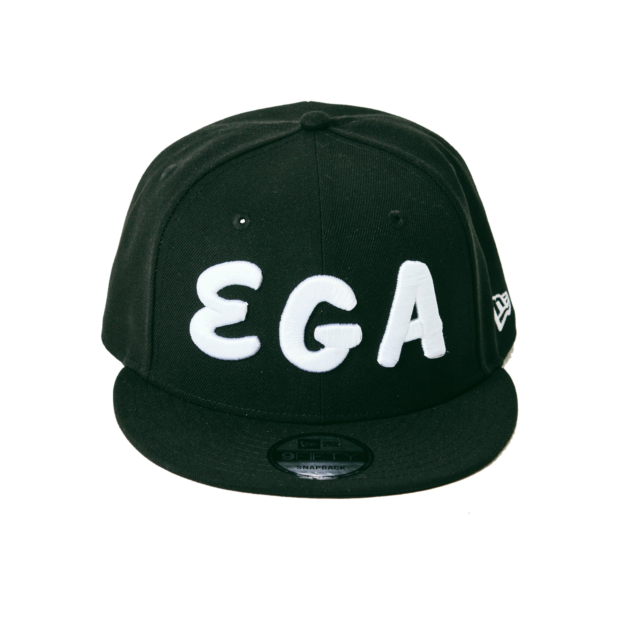 新品未使用 NEW ERA コラボ EGA CAP エガちゃんねる 江頭2:50 - キャップ